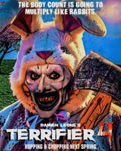 Terrifier 4 2026 izle