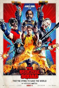 The Suicide Squad 2 – Gerçek Kötüler İntihar Timi izle