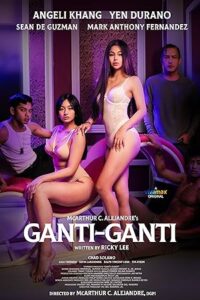 Ganti-Ganti 2023 izle