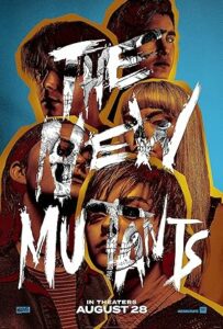 Yeni Mutantlar The New Mutants 2020 izle