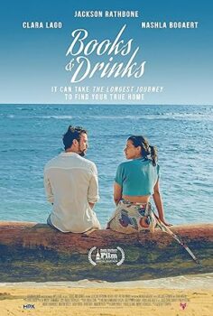 Books & Drinks 2025 izle