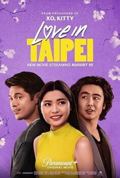 Love in Taipei 2023 izle