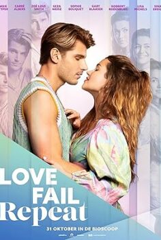 Love Fail Repeat 2025 izle