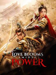 love blooms amidst power izle