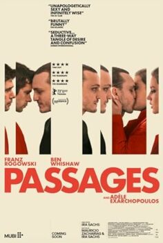 Passages Pasajlar 2023 izle