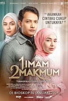 1 Imam 2 Makmum 2025 izle