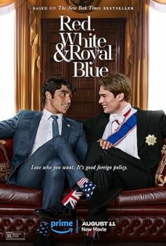 Red, White & Royal Blue 2023 izle