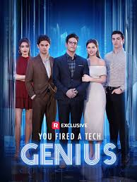 you fired a tech genius izle