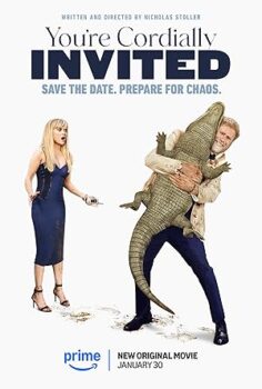 Sizi De Aramızda Görmekten Mutluluk Duyarız You’re Cordially Invited 2025 izle