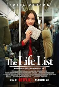Aşk Peşinde Bir Yıl The Life List 2025 izle