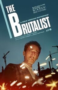 The Brutalist 2024 izle