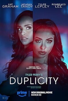 Tyler Perry’s Duplicity Tyler Perry’den Çifte İhanet 2025 izle