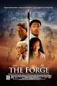 The Forge Yolun Başında 2024 izle