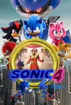 Sonic The Hedgehog 4 2027 izle