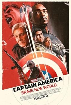 Kaptan Amerika 4: Cesur Yeni Dünya izle