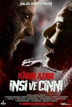 Kabir Azabı insi ve Cinni 2024 izle