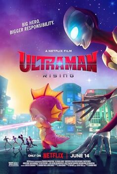Ultraman: Rising 2024 izle