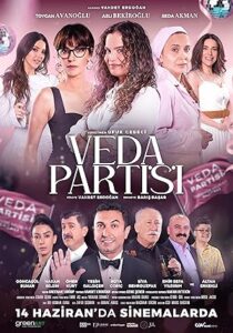Veda Partisi 2024 izle
