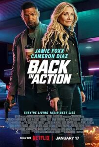 Back in Action 2025 izle