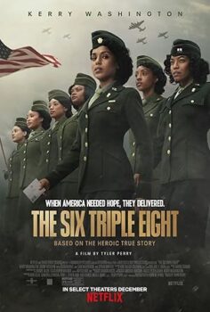 6888. Tabur The Six Triple Eight 2024 izle