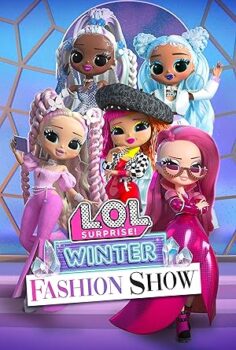 L.O.L. Surprise! Winter Fashion Show Kış Defilesi izle
