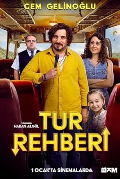 Tur Rehberi 2025 izle