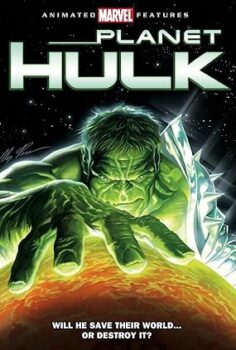 Planet Hulk 2010 izle