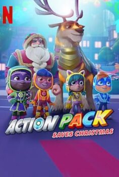 Aksiyon Takımı Noel Görevinde 2022 izle