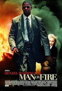 Gazap Ateşi Man on Fire 2004 izle