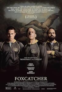 Foxcatcher Takımı 2014 izle