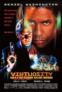 Sanal Gerçek Virtuosity 1995 izle