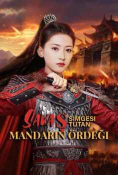 Savaş Simgesi Tutan Mandarin Ördeği izle