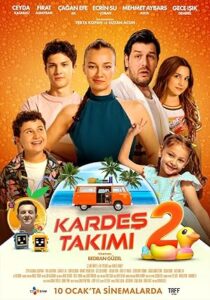 Kardeş Takımı 2 izle