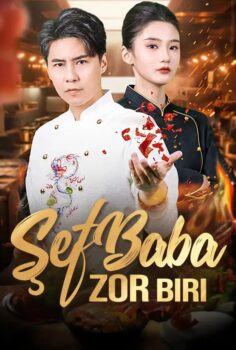 Şef Baba Zor Biri izle