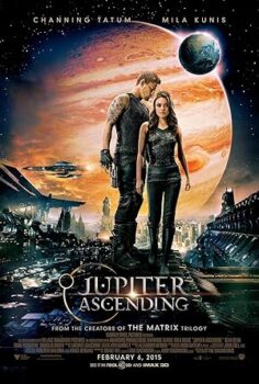Jüpiter Yükseliyor 2015 izle