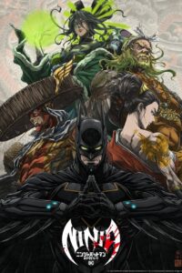 Batman Ninja vs. Yakuza League izle