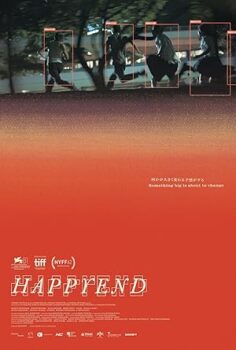 Happyend 2024 izle