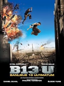 Tehlikeli Bölge 2009 izle
