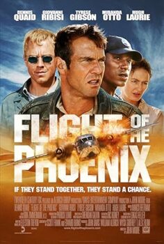 Anka’nın Uyanışı Flight of the Phoenix 2004 izle