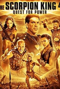 Akrep Kral 4: Güç Peşinde izle