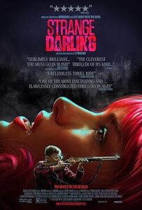 Sevgilim Kaç Strange Darling 2023 izle