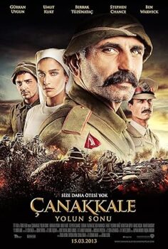 Çanakkale: Yolun Sonu 2013 izle