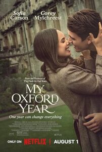 Oxford Aşkım My Oxford Year 2025 izle