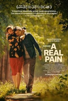Gerçek Acı A Real Pain 2024 izle