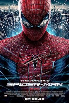 İnanılmaz Örümcek-Adam The Amazing Spider-Man 2012 izle