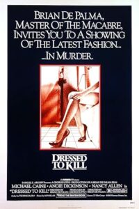 Ölüme Kuşanmak Dressed to Kill 1980 izle