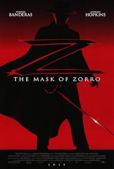 Maskeli Kahraman Zorro 1998 izle