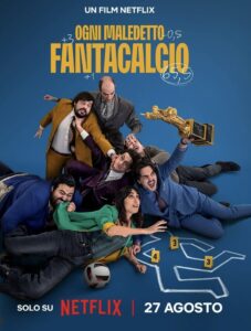 Yaktın Bizi Fantezi Futbol 2025 izle