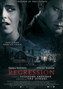 Regression Korku Terapisi 2015 izle