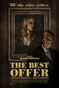 En iyi Teklif The Best Offer 2013 izle
